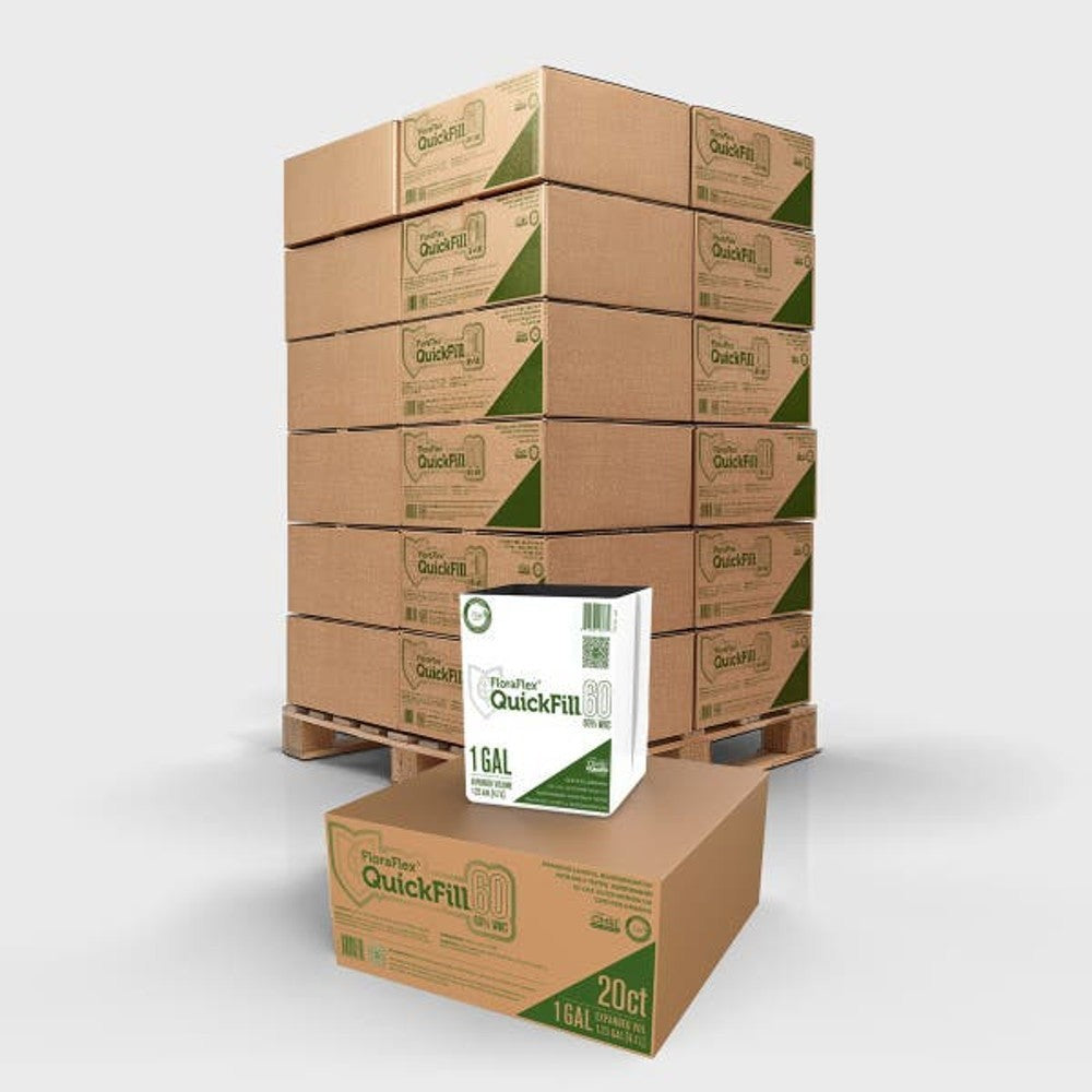 FloraFlex Quickfill 1 Gallon 60% – FloraFlex