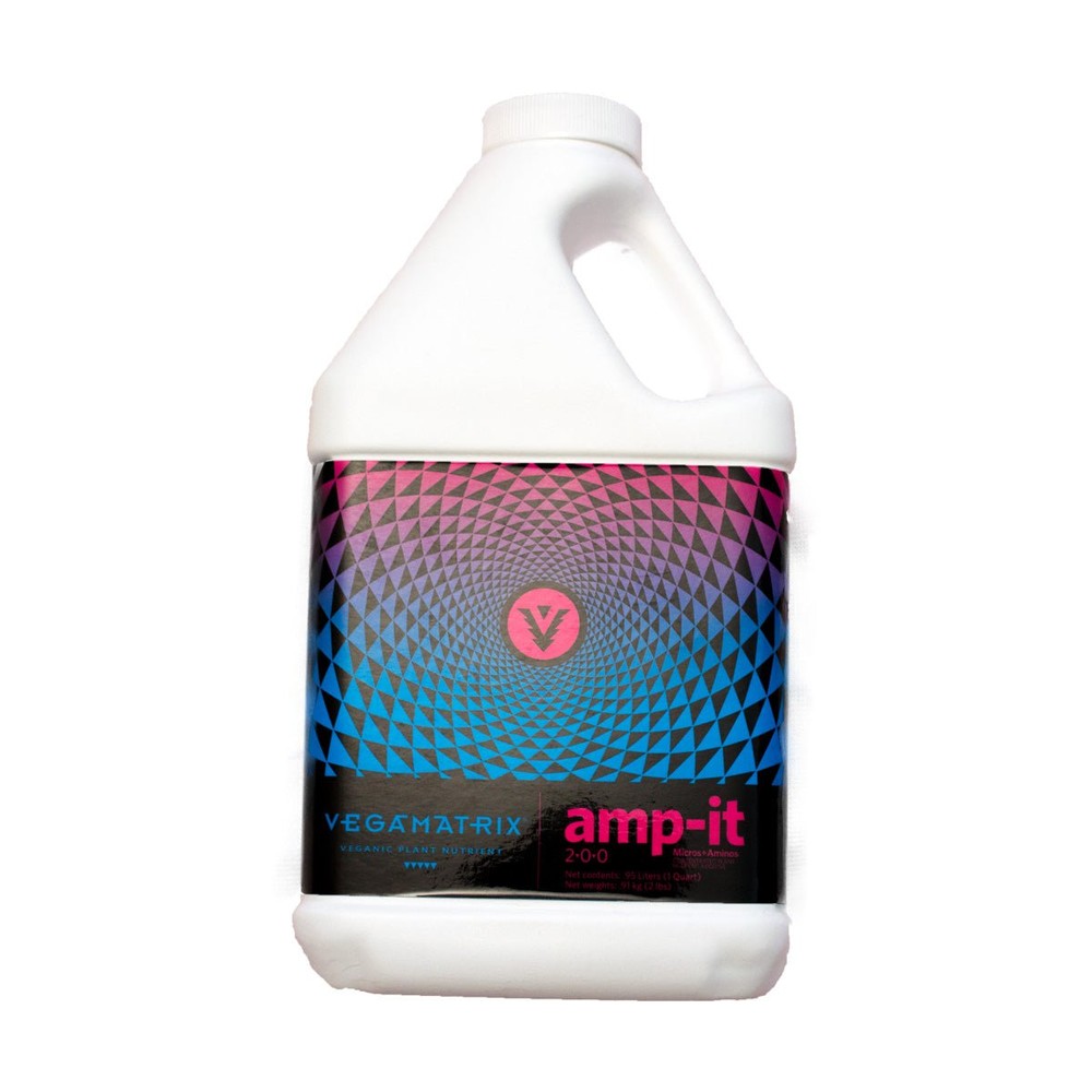 Vegamatrix Amp - It - Black Label Supply llc