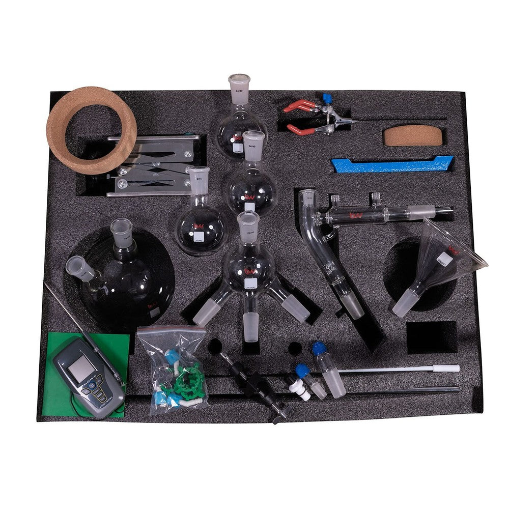 2L Standard Short Path Parts Kit - Black Label Supply llc