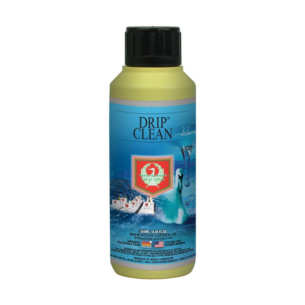 House & Garden Drip Clean - Black Label Supply llc