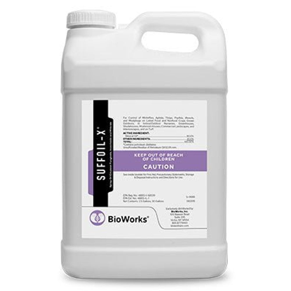 Suffoil - X - Black Label Supply llc