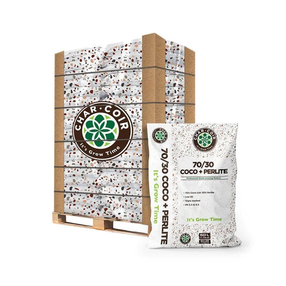 Char Coir 70/30 Coco + Perlite