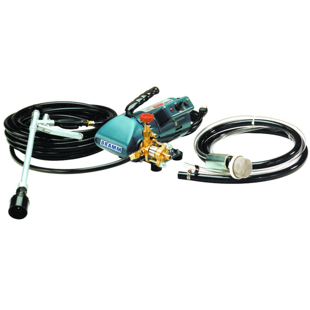 Dramm® MSO Heavy-Duty Hydraulic Sprayer – Hydraulic - 1/4 HP Electric Motor - 33ft L - 500psi - 0.5gpm – Sprayers and Wands
