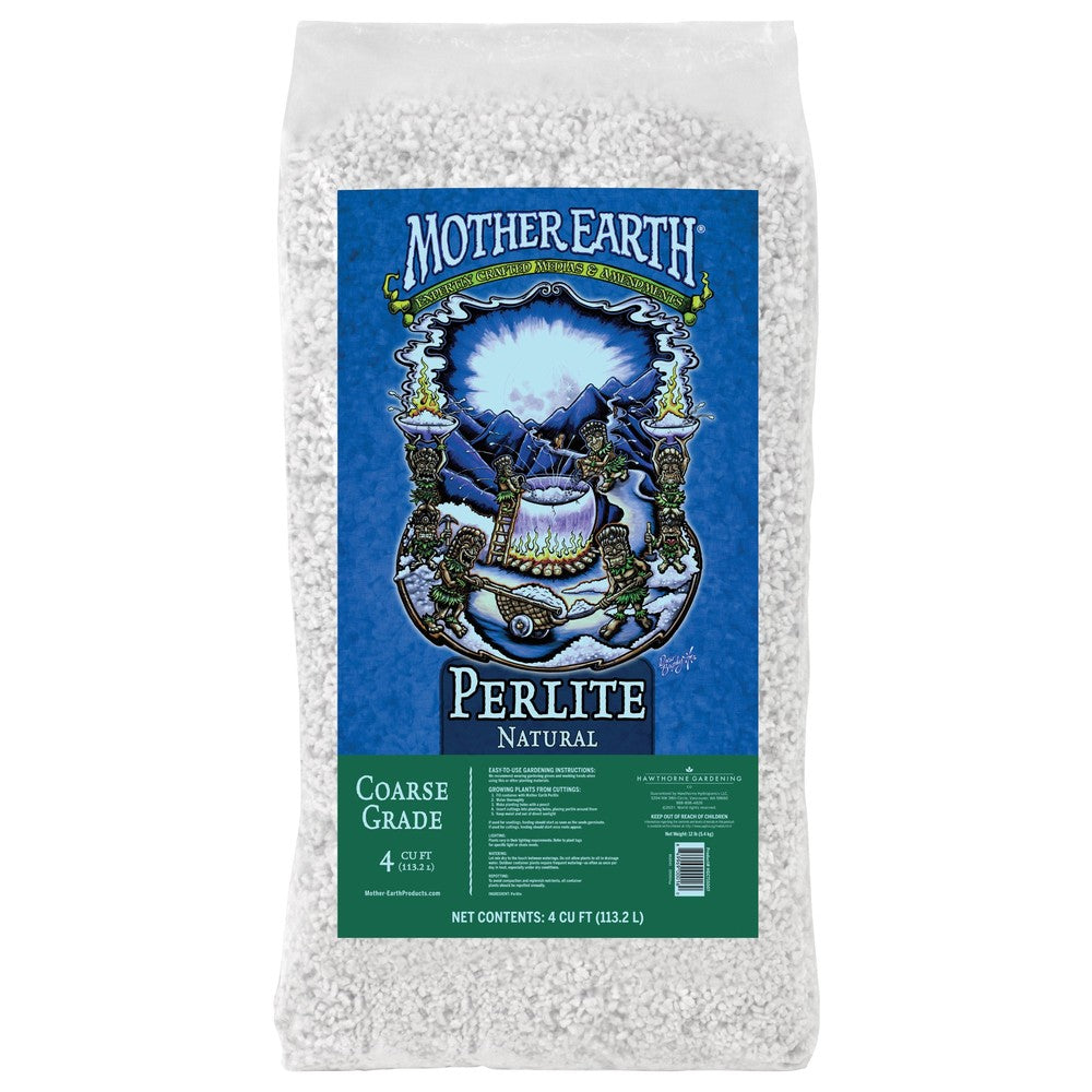Mother Earth 4cf Course Perlite (36/PL)