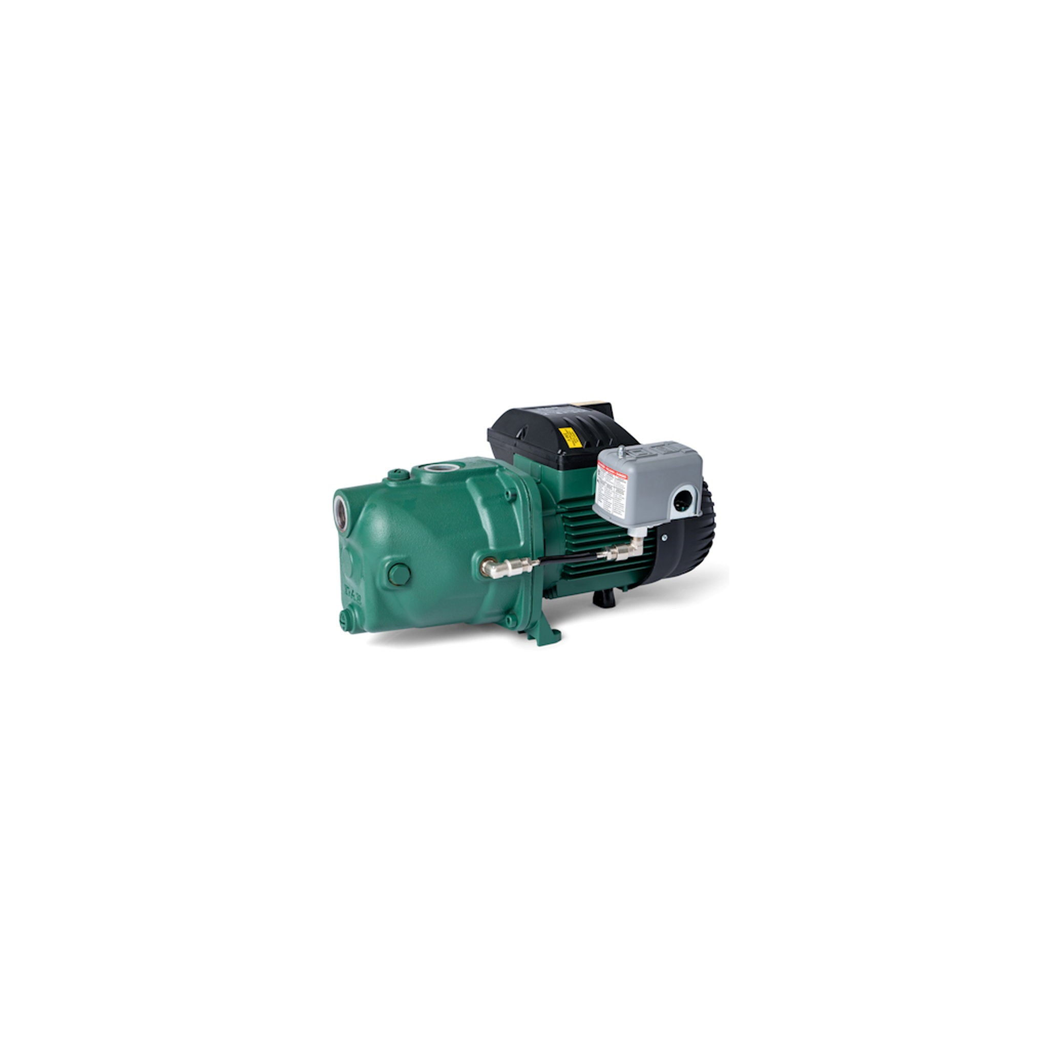 Dab Pumps - JET Cast Iron Jet Pump with Pressure Switch