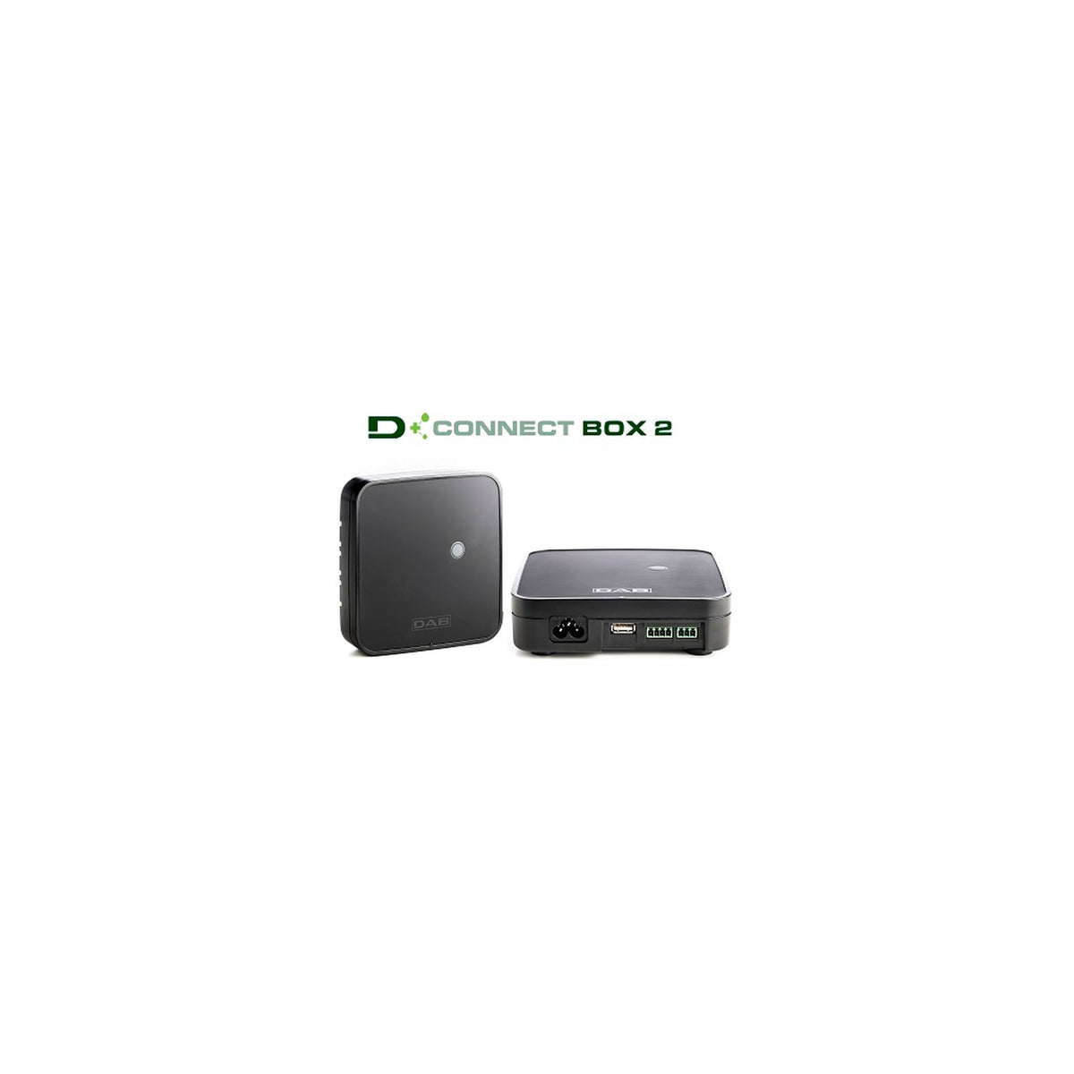Dab Pumps - DConnect Box2 Wi-Fi Pump Monitoring Gateway