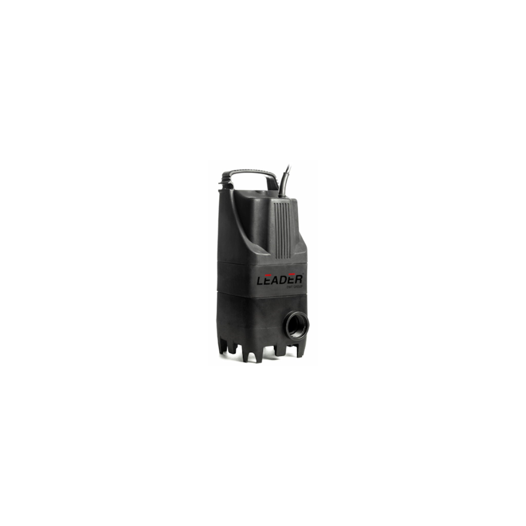 Dab Pumps - Solid Answer Submersible Pond Pump 1-1/4 in Solids 115V
