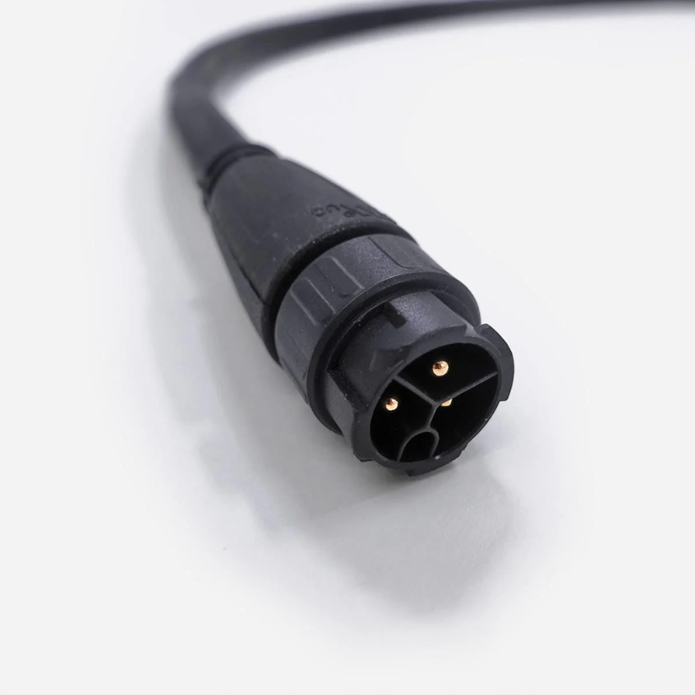 FloraFlex - Daisy Chain Power Cord (AWG 12 for main line, AWG 16 for branch line)