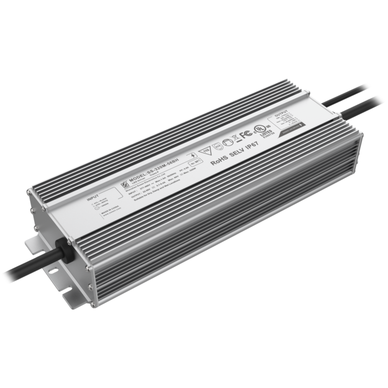 Thrive Agritech - The Pinnacle LED, 600w, full spectrum white, 0-10V dimming
