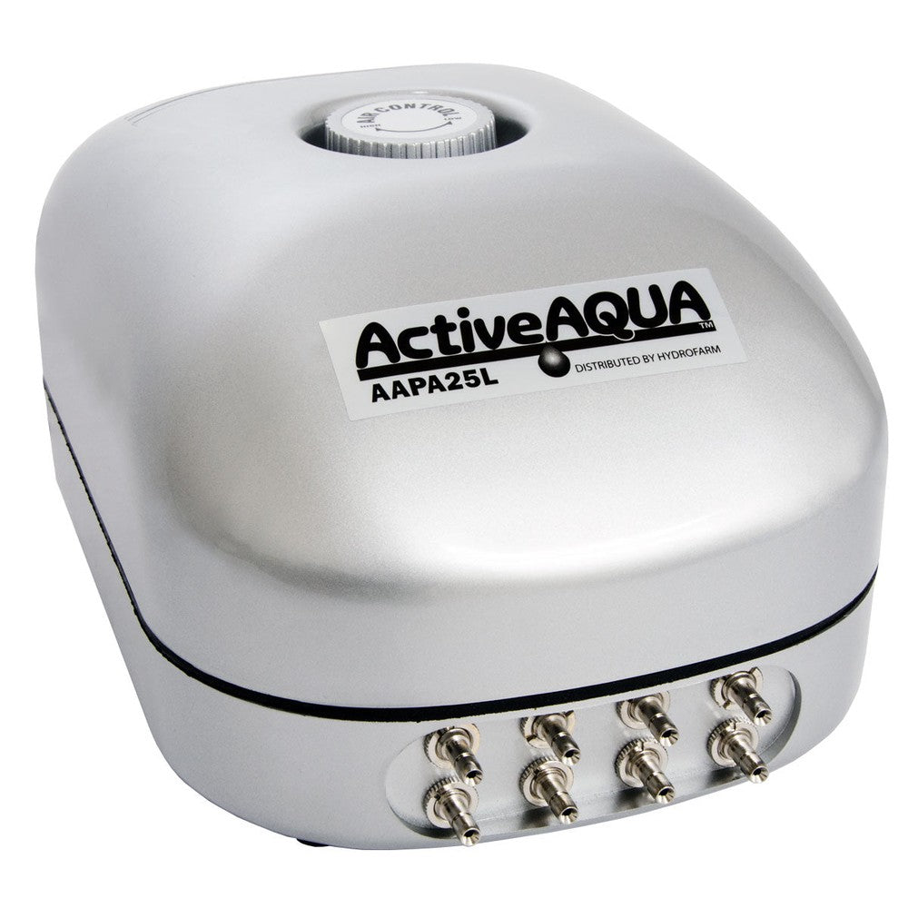 Active Air - Pump and Outlet - Black Label Supply llc