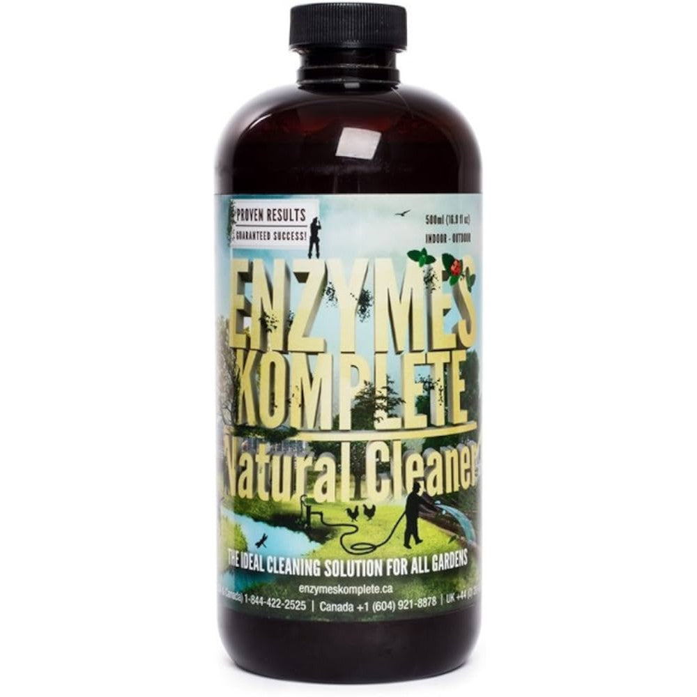 Enzymes Komplete – 500mL / .13 G – Liquid