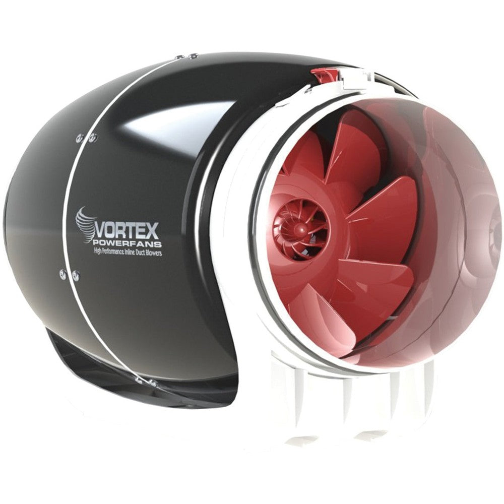 Vortex Fan S - Series - Black Label Supply llc