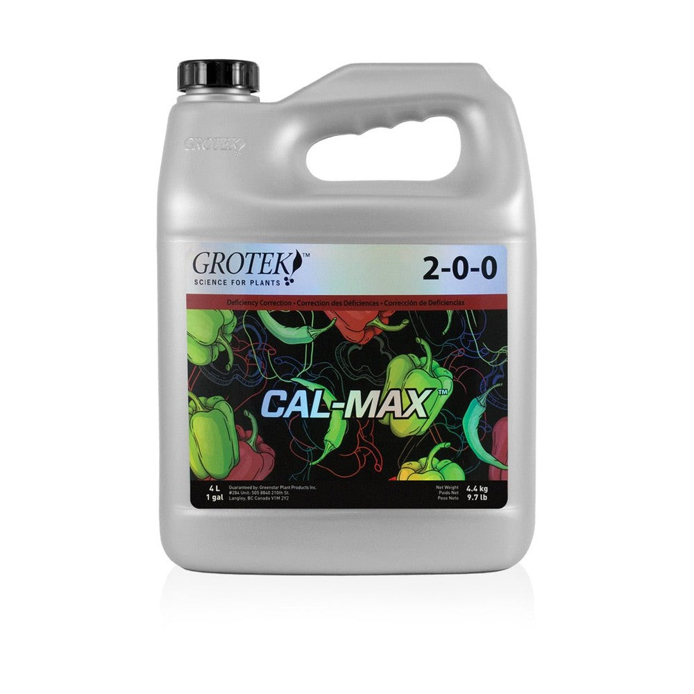 Grotek Cal Max - Black Label Supply llc