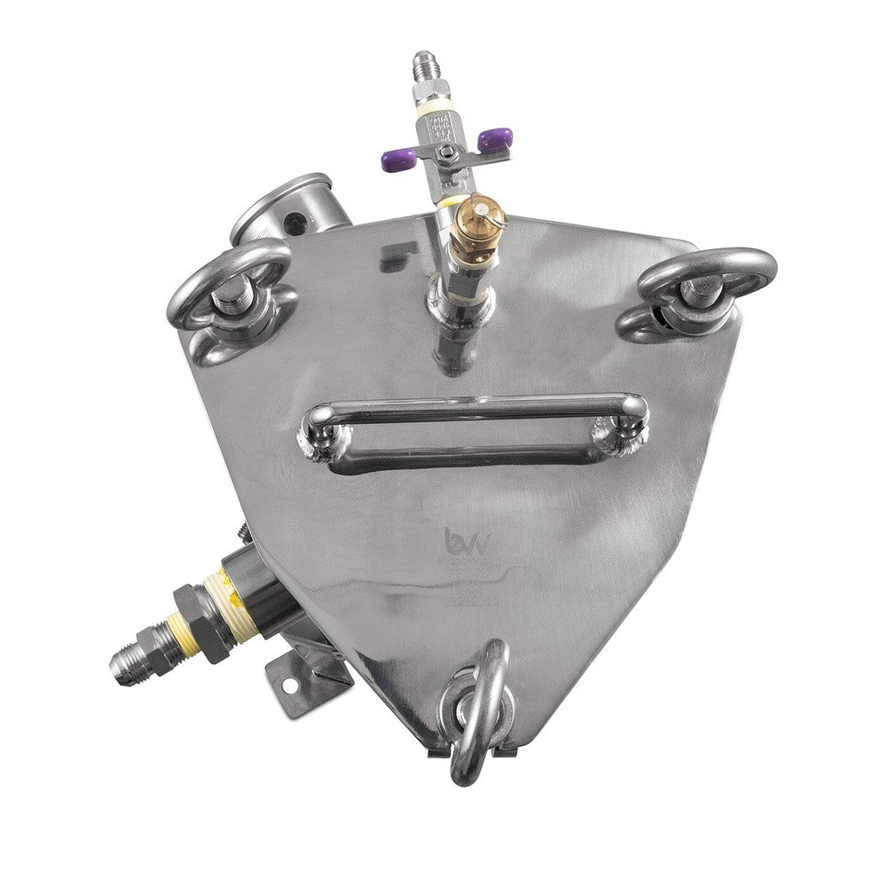 Pressure Filtration System - 6 x 28 - Black Label Supply llc