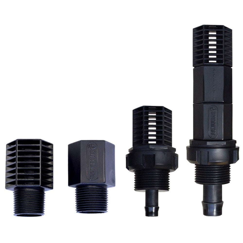 Botanicare Ebb & Flow Fitting Kit w/ 2 Extensions (50/CS)