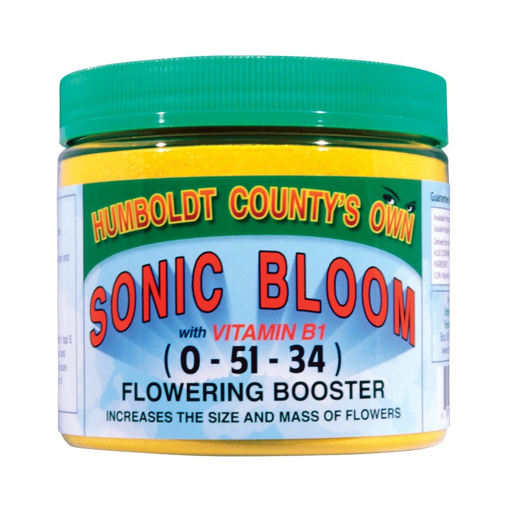 Sonic Bloom - Black Label Supply llc