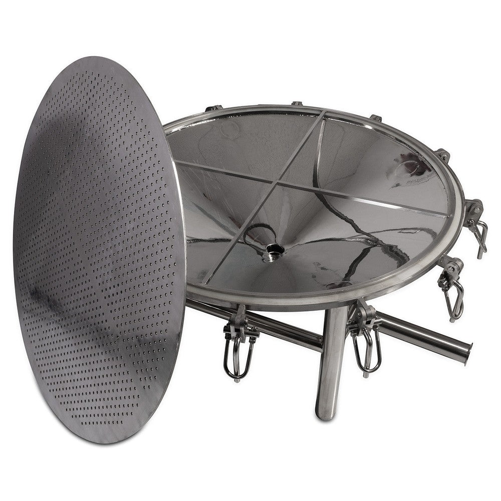 36 inch Filtration Funnel V2 - Black Label Supply llc