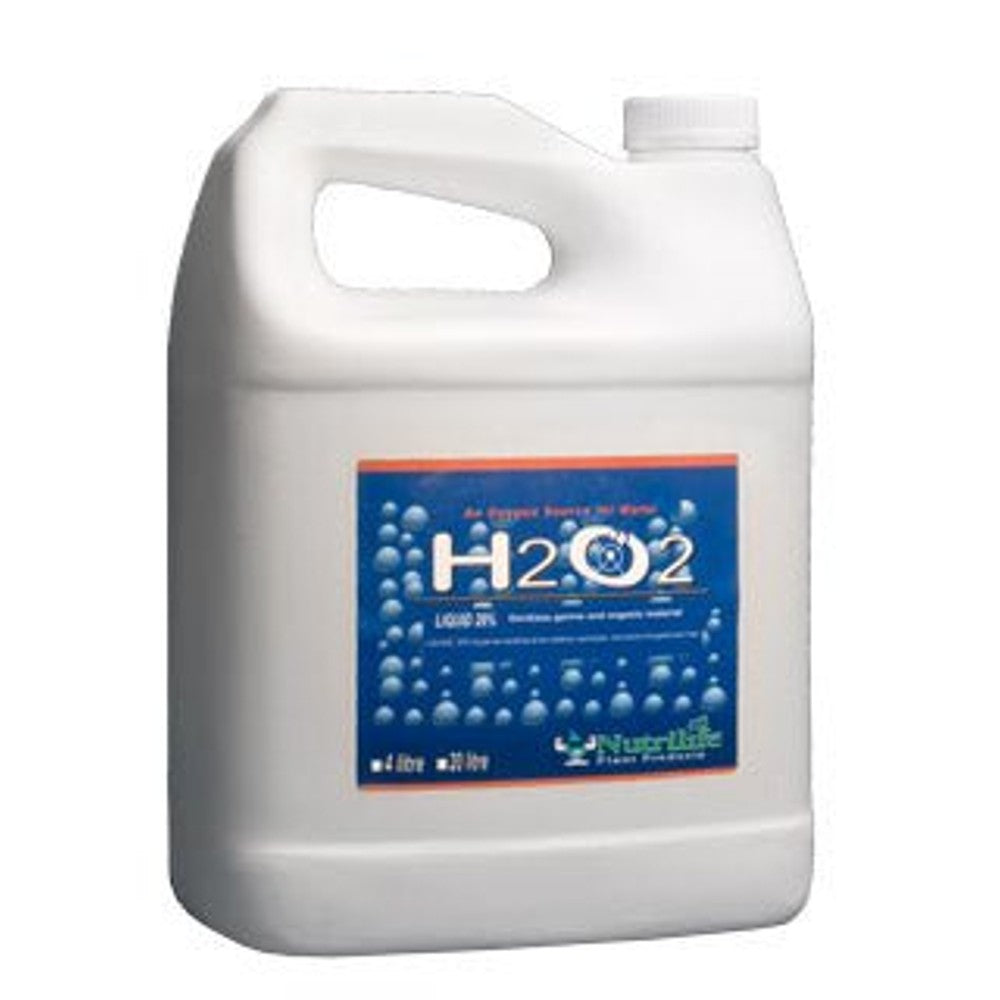 Hydrogen Peroxide - Black Label Supply llc