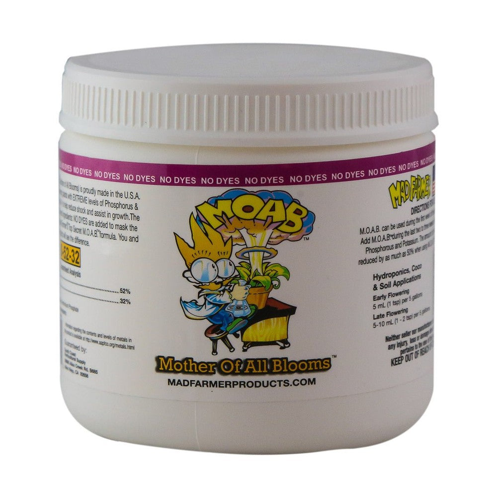 Mad Farmer Mother Of All Bloom (MOAB) - Black Label Supply llc