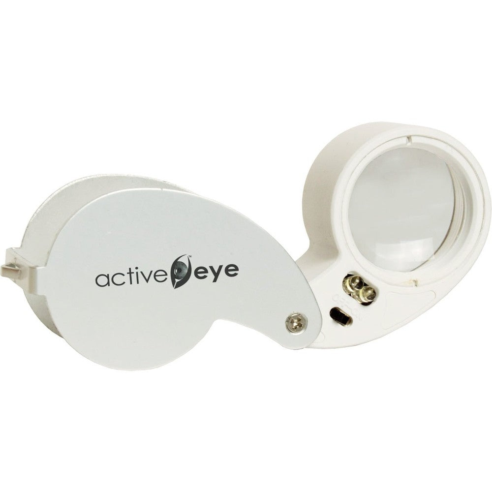 Active Eye Loupe, 30x - Black Label Supply llc
