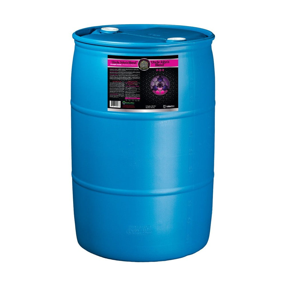 Cutting Edge Solutions Uncle John's Blend - Black Label Supply llc