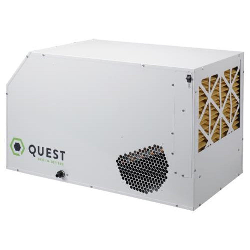 Quest Dual 155 Overhead Dehumidifier - Black Label Supply llc