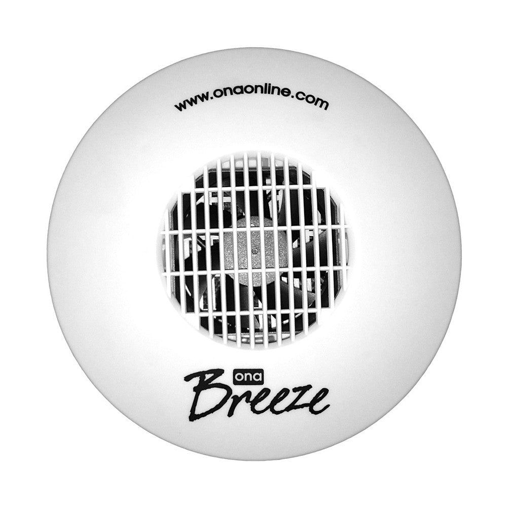 Ona Breeze Dispenser - 35 CFM - Black Label Supply llc