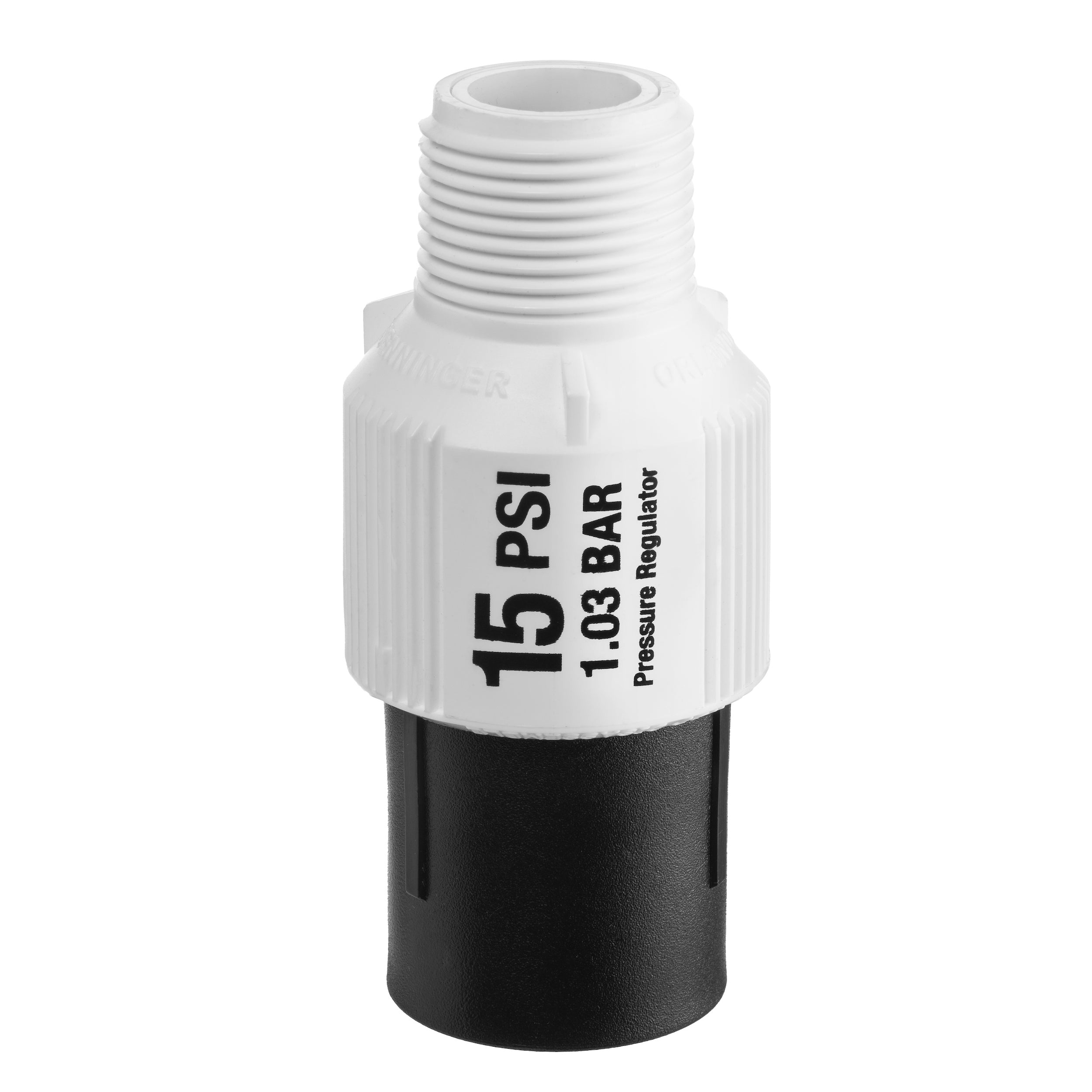 Dramm Preset Inline Pressure Regulator - PRLG15