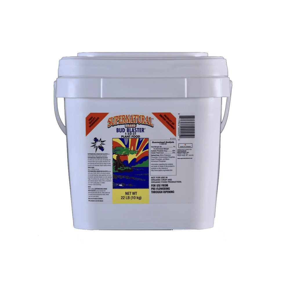 BUD BLASTER 1 - 52 - 31 - Black Label Supply llc