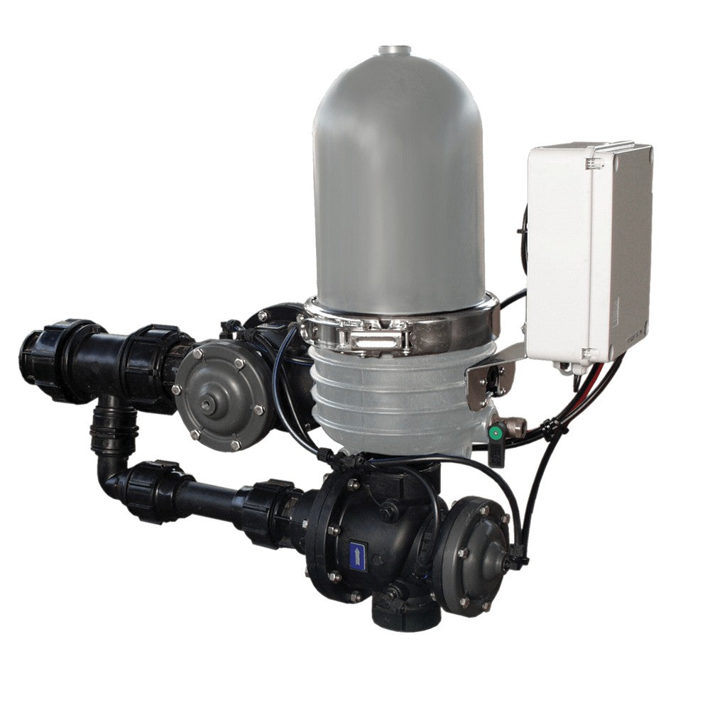 2” COMPACT LP DISC - KLEEN FILTER - LOW FLOW - Black Label Supply llc