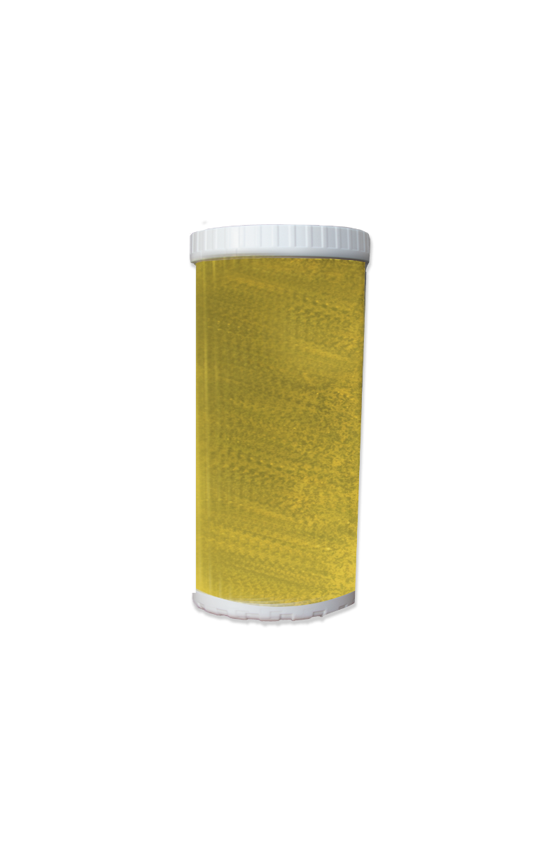 GrowoniX Deionization Filter Replacement Cartridge-4510 - Water Filter - Replacement Filters / Membranes / Media