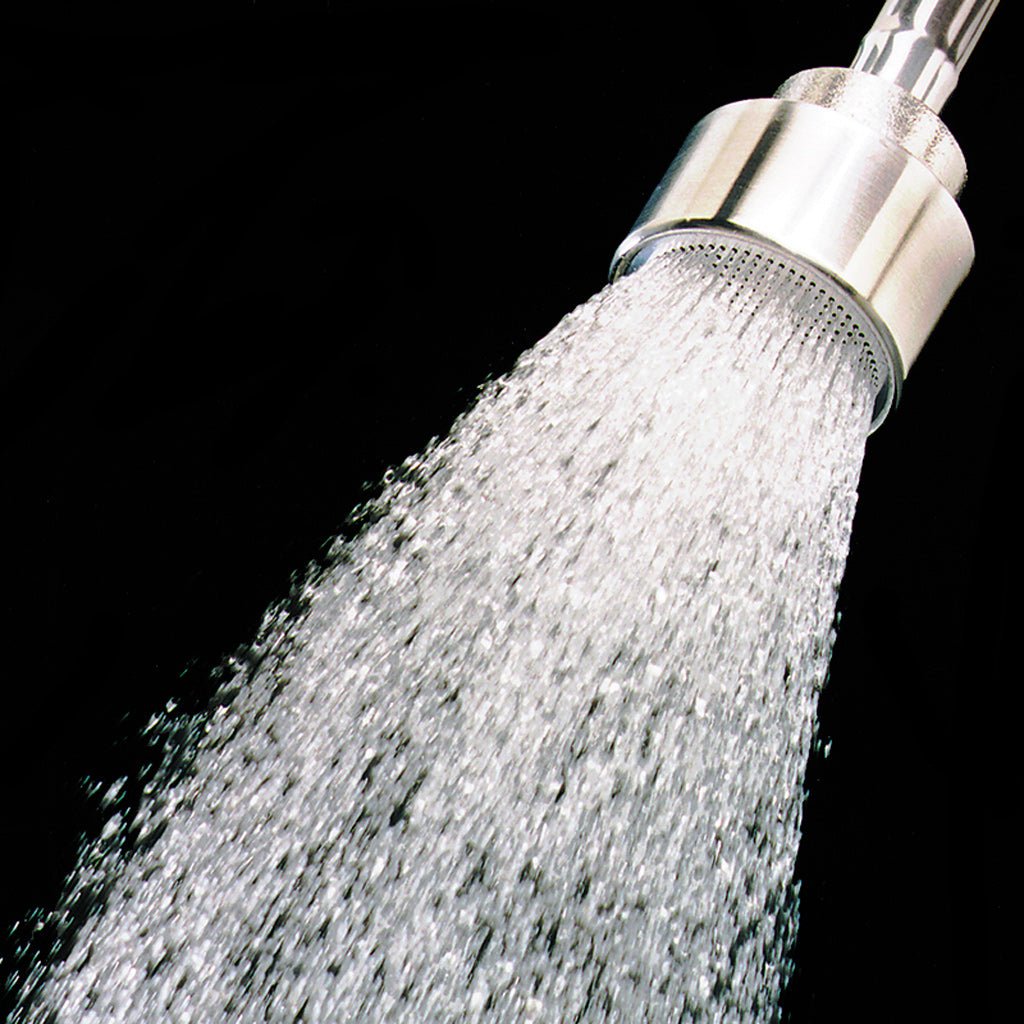 Dramm 400 Aluminum Water Breaker nozzle for greenhouse hand watering