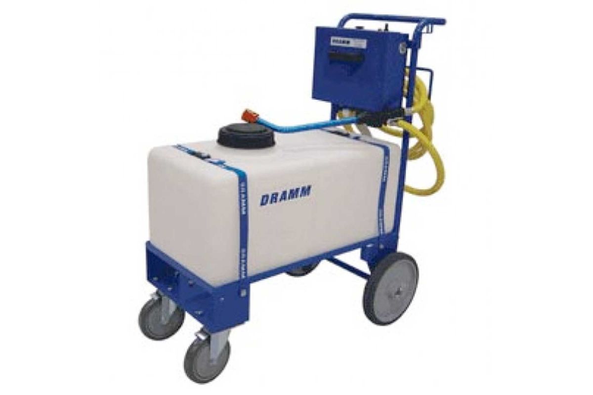 Dramm WaterCart Battery Powered Watering Cart - WC20