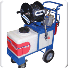 Dramm - ColdFogger AR 20 Gallon 150 ft Hose