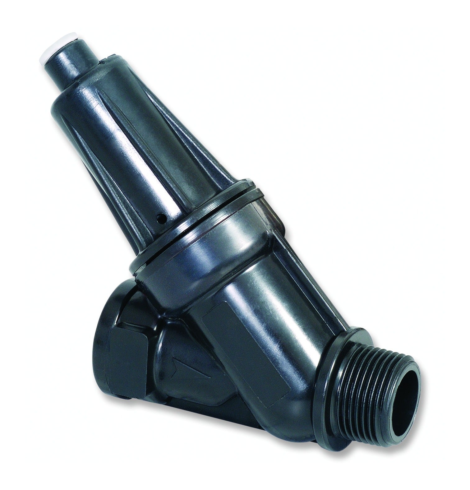 Dramm Adjustable Pressure Regulator 3/4 in - White cap, standard flow - PRV-075-P-WH
