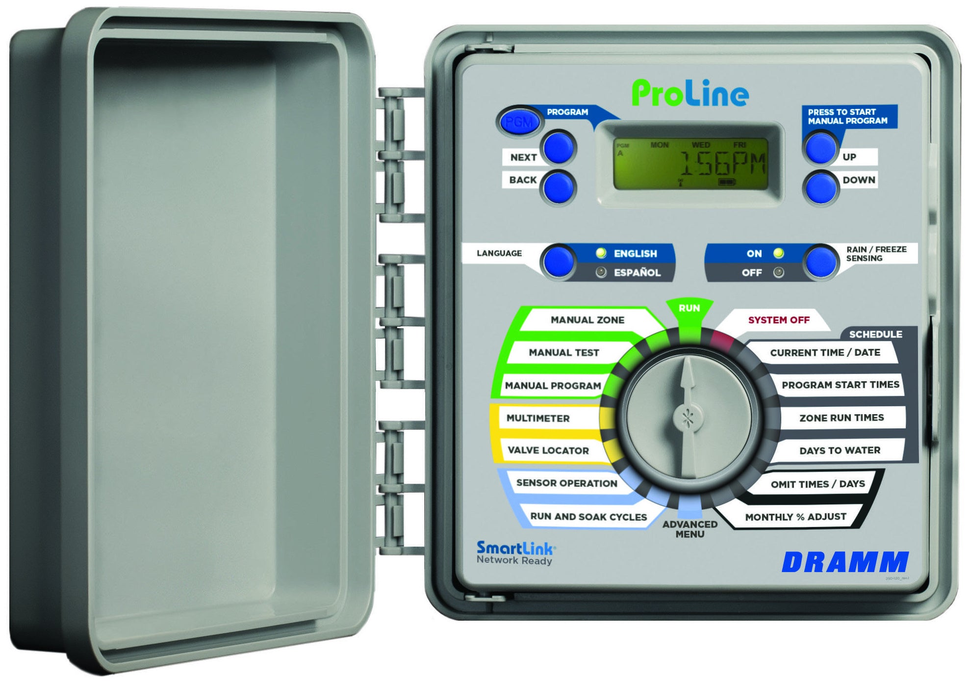 Dramm ProLine Irrigation Controller