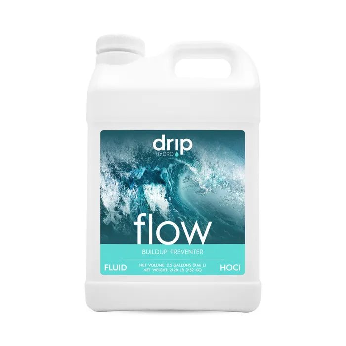 Drip Flow - Black Label Supply llc