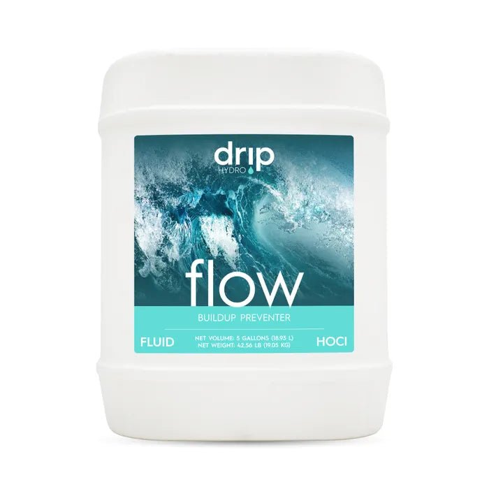 Drip Flow - Black Label Supply llc