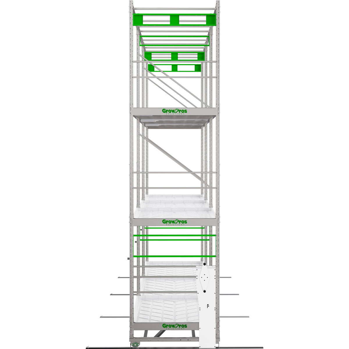 GrowPros Solutions The Ark third tier add-on - tier detail