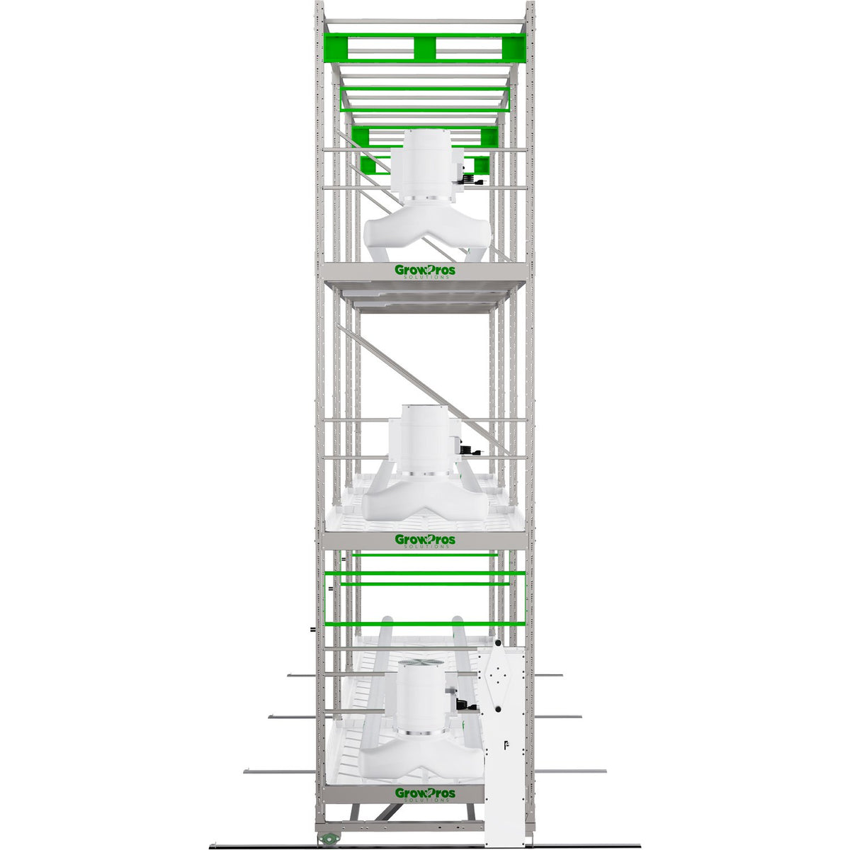 GrowPros Solutions The Ark third tier add-on - component detail