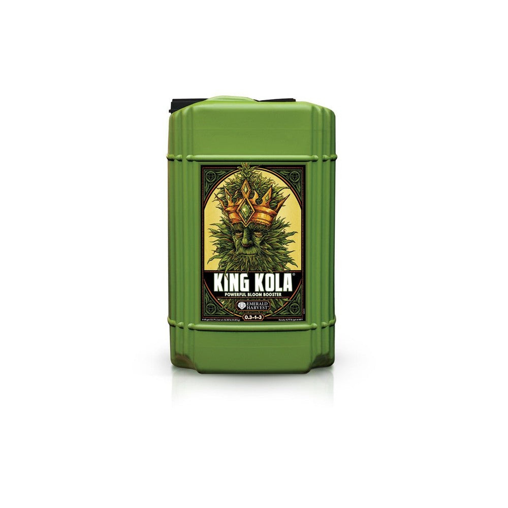 Emerald Harvest King Kola - Black Label Supply llc