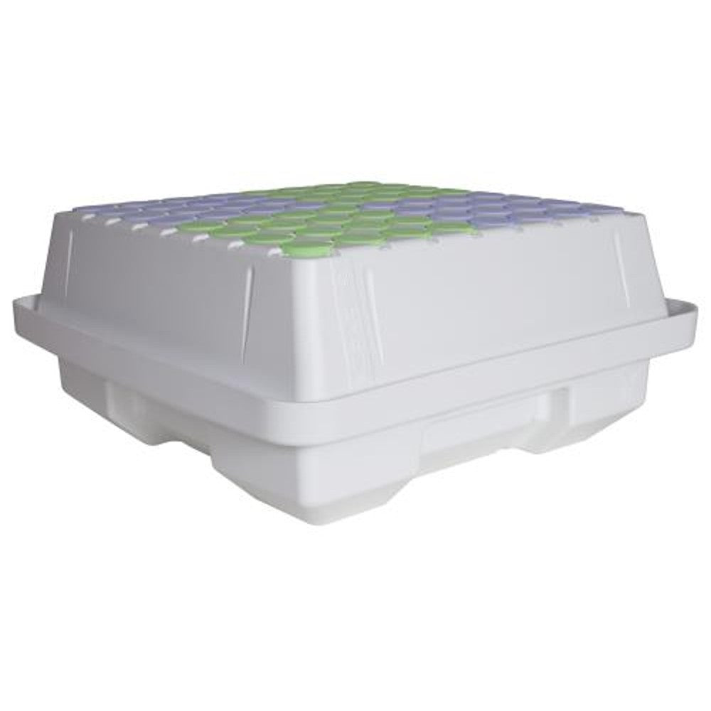 EZ Clone® Low Pro System White - Black Label Supply llc