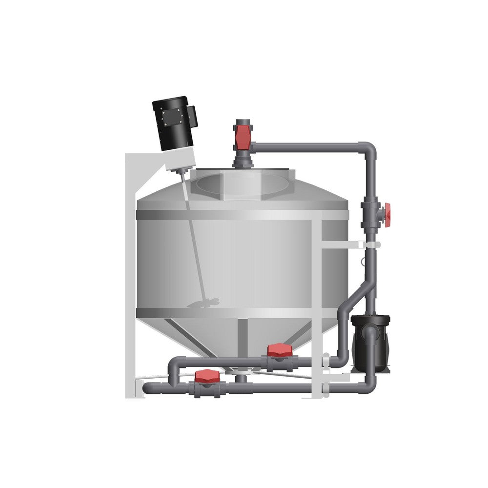 TYFOON MIXERS CATEGORY 4 Mixing System - Black Label Supply llc