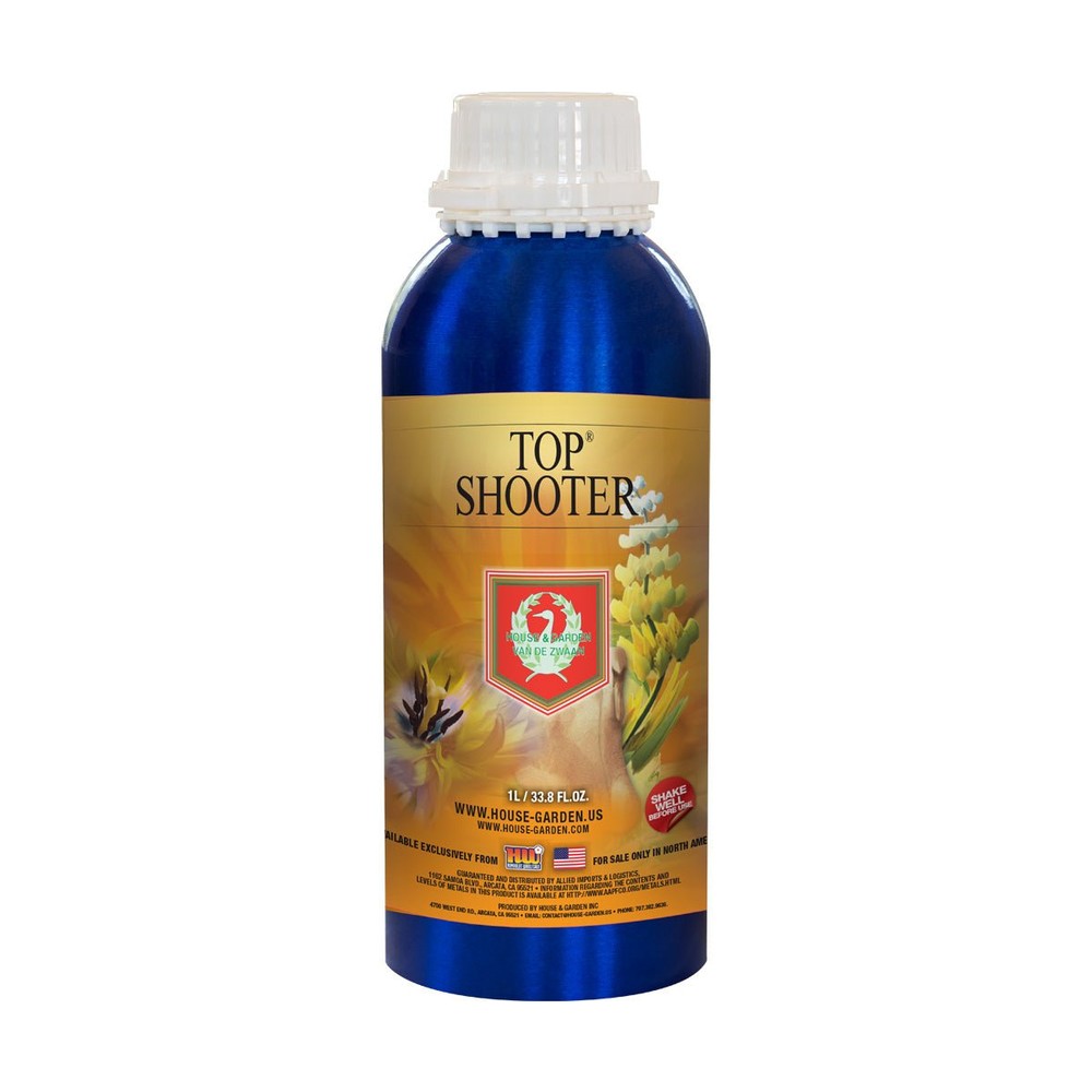 House & Garden Top Shooter - Black Label Supply llc