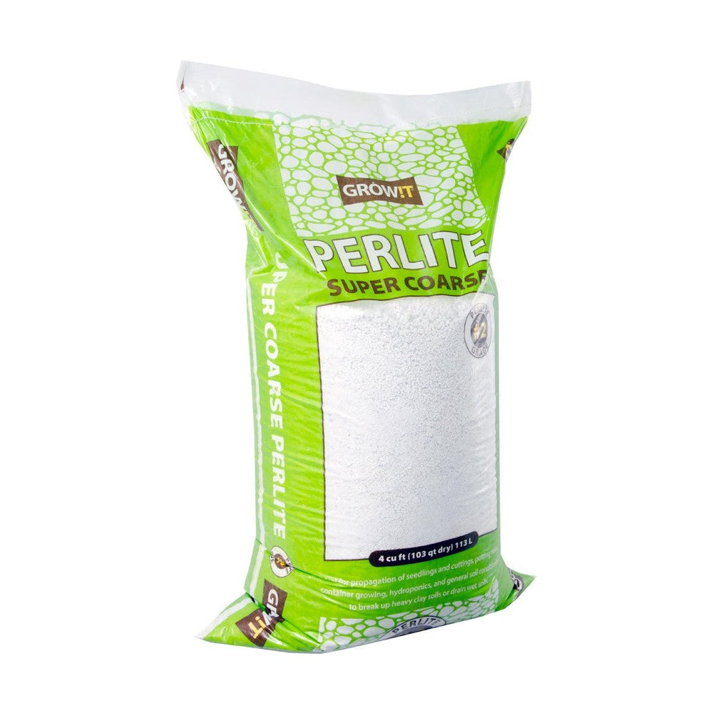 GROW!T #2 Perlite - Black Label Supply llc