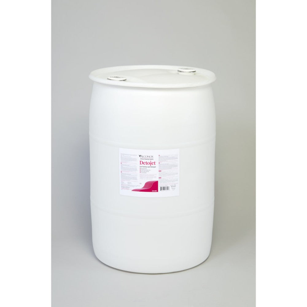 Detojet® Low-Foaming Liquid Detergent – Detojet 55 Gallon Drum (208 L) – Cleaning Solvents