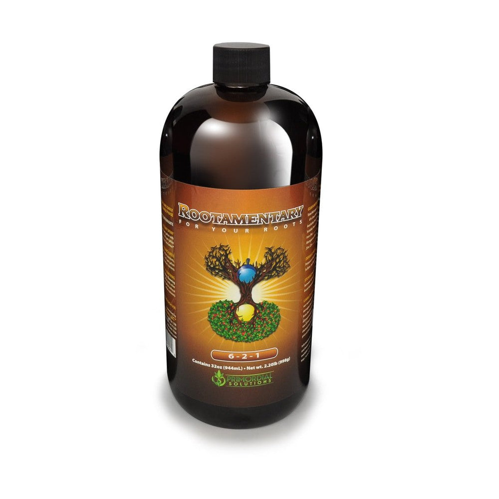 Primordial Solutions Rootamentary - Black Label Supply llc