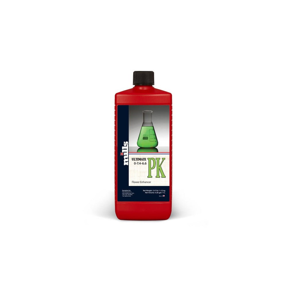 Mills Nutrients Ultimate PK - Black Label Supply llc