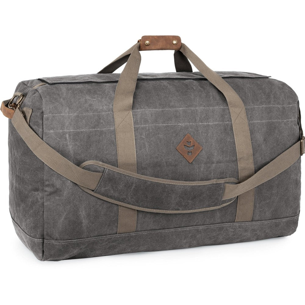 Revelry Supply The Continental Large Duffle - Black Label Supply llc