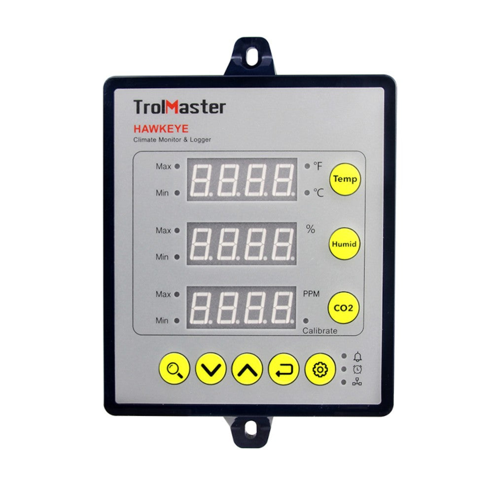 TrolMaster Hawkeye (CM-1) – Environmental Sensors